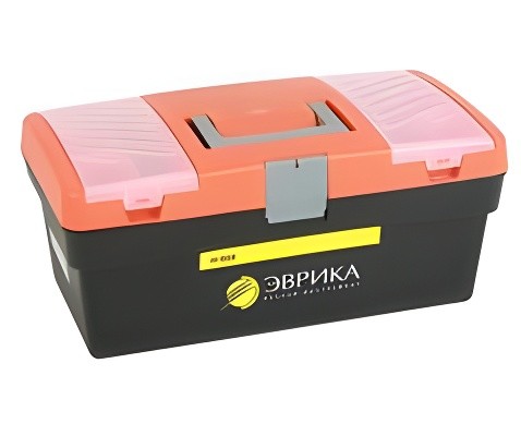 Ящик для инструмента 420х220х180мм ЭВРИКА ER-10339 EVRIKA