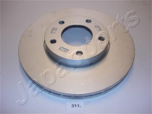 диск тормозной передний!\ Mazda 3/5 1.4/1.6/TD/2.0CD 03> DI-311 JAPAN PARTS GROUP
