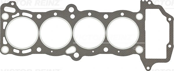 прокладка ГБЦ! 1.6\ Nissan Sunny/Primera GA16DS 90-98 61-52715-00 VICTOR REINZ