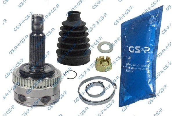 ШРУС наружный к-кт! ABS\ Hyundai ix35 2.0/2.4 09>, KIA Sportage II/III 2.0 04> 824124 GS P