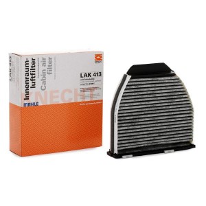 Фильтр салонный LAK413 LAK413 MAHLE KNECHT