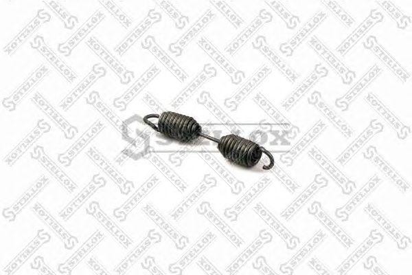 пружина возвратная! 32x186SAF SKRZ 6530/9030/11030/12030, SKRS 9030 85-14573-SX STELLOX