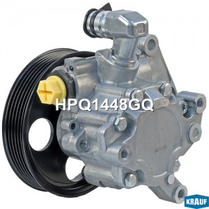 Насос гидроусилителя руля HPQ1448GQ HPQ1448GQ KRAUF