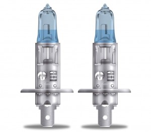 Лампа 12V HB4(9006) 51W P22d +100% 5000K евробокс (2шт.) Cool Blue Intense NextG 9006CBN-HCB OSRAM