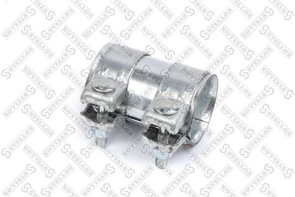 двойной хомут глушителя! D56 L95\ Audi, Skoda Octavia,VW 91> 75-50006-SX STELLOX