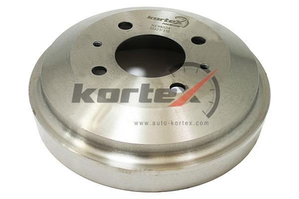 Барабан тормозной HYUNDAI Accent ТАГАЗ (99-) задний (1шт.) KORTEX KD9024 KORTEX