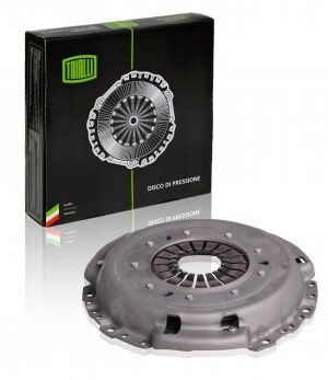 Корзина сцепления ЛАДА Vesta (15-) (JH3) TRIALLI FS 812 TRIALLI