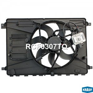 Вентилятор охлаждения с блоком управления RCF0307TQ RCF0307TQ KRAUF