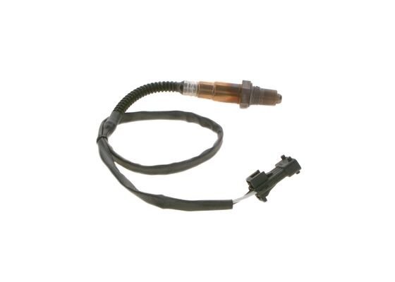 SAAB 9-3 (1998-2002)/9-3 (2002>) 0 258 006 174 BOSCH