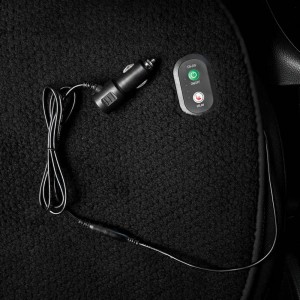 Накидка с подогревом на перед.сид. PRO, 12/24В, 36Вт,встр.пульт., искусст.мех/ко ADHC017 AIRLINE