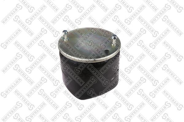 пневмоподушка со стак.! Пласт. 2шп.M12x1.75, 1шп.шт.M12x1.5,низ.2отв.\ROR 90-86082-SX STELLOX