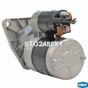 стартер !12v 3kw 10z CR F100 \MINSK TRACTORS BELARUS 1025XL MMZ D-245 4.8,920.3 STG2488XY KRAUF