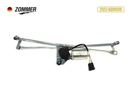 Стеклоочиститель ВАЗ 2123 в сб. 2123-5205015 ZOMMER