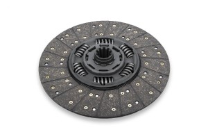 VOLVO TRUCK FH12/FM9/12 430 2"-10N T0191-7015 TOPCOVER