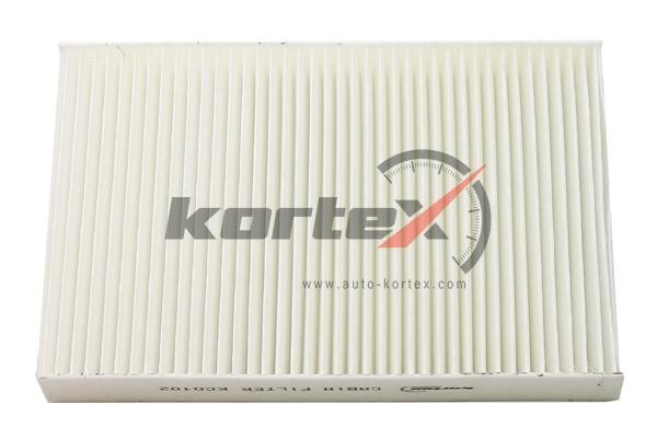 Фильтр салонный NISSAN JUKERENAULT FLUENCE 10-,  KC0102 KC0102 KORTEX