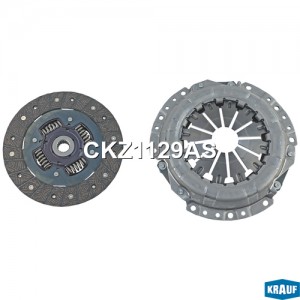 Сцепление HYUNDAI Accent (ТАГАЗ) (99-) (1.5) (16V) (102л.с.) (215мм) комплект (б CKZ1129AS KRAUF