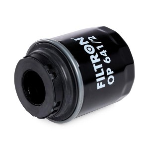 Фильтр масляный VW AUDI SEAT SKODA (1.2/1.4 TSI/1.6) FILTRON OP6412 FILTRON