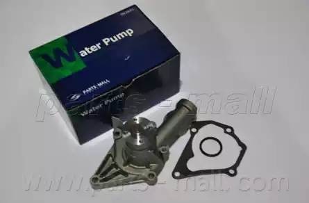 Насос водяной MITSUBISHI COLT 89-92 PHA-001 PHA-001 PMC PARTS MALL