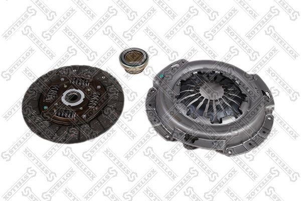 к-кт сцепления!\ Daewoo Espero/Nexia 1.5 16V 93> 07-01116-SX STELLOX
