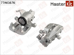 суппорт тормозной задний лев.! LUC d.38\ VW Corrado/Golf 84>/Passat 88> 77AK1676 MASTER KIT