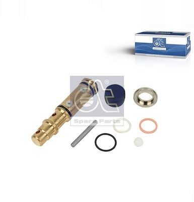РМК насоса подъёма кабины DAF, Scania, Volvo, RVI 2.97128 DIESEL TECHNIC