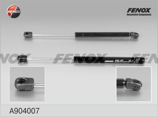 Упор газовый багажника Volkswagen Passat седан 05-10 A904007 A904007 FENOX