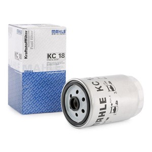 Фильтр топливный KC18 KC18 MAHLE KNECHT