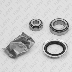 Подшипник ступицы перед. FORD Transit 92- LV0264 LV0264 HAFT