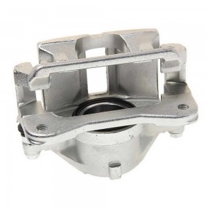 Суппорт ГАЗ-3302 левый (ГАЗ-3110 правый) без колодок MEGAPOWER 350-40-001 MEGA POWER