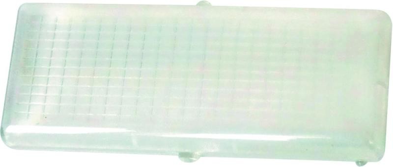 Рассеиватель ВАЗ-2108,09 освещения салона ОСВАР 16371420401 OSVAR