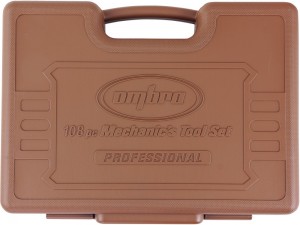 набор инструментов! 108пр. универсальный 1/4'', 3/8'', 1/2''\ OMT108S OMBRA