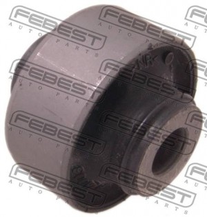 Опора задн дифференциала MITSUBISHI OUTLANDER CW# 2006-2012 MAB-118 MAB-118 FEBEST