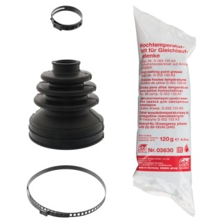 Комплект пыльников резиновых 100438 100438 FEBI BILSTEIN