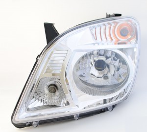 Фара ГАЗель Next левая без ламп CARTRONIC CRTR0115332 CARTRONIC