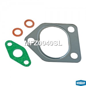 Комплект прокладок турбокомпрессора MFZ0040SL MFZ0040SL KRAUF