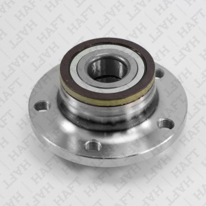 Ступица зад. AUDI A3 03-SKODA Octavia/Yeti 04-VW Golf/Jetta/Touran/Tiguan/Passat RH0136 HAFT