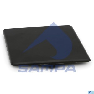 Заглушка бампера 18800243 SAMPA