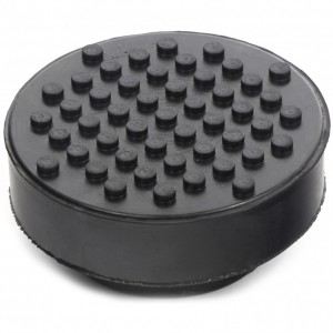 Накладка для домкрата подкатного резиновая 72х35х50мм MATRIX 50911 MATRIX