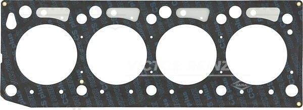 прокладка ГБЦ!\ Ford Focus/Fiesta/Transit 1.8D/TD 98> 61-34315-00 VICTOR REINZ