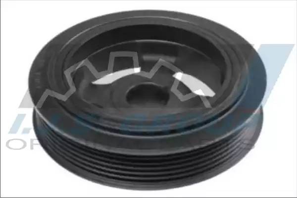 шкив коленвала!\ Toyota Auris/Avensis/Corolla 1.4-1.8i 01-09 17-1173 IJS GROUP