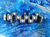 Вал коленчатый ГАЗ-3302 дв.CUMMINS ISF 2.8 OE 5264231 CUMMINS