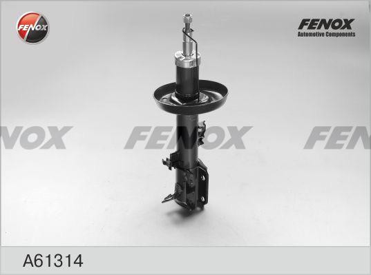 амортизатор передний левый газовый!\ Opel Vectra B 1.6-2.0/D/1.7TD 95-03 A61314 FENOX