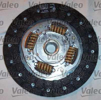 к-кт сцепления! Toyota Avensis/Carina/Corolla 1.6/1.8 97> 801 502 VALEO PHC