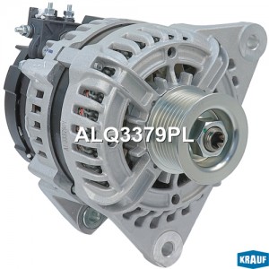 генератор! 80A\ Dongfeng BUS, Yutong BUS, Cummins engine 4ISDe140 ALQ3379PL KRAUF