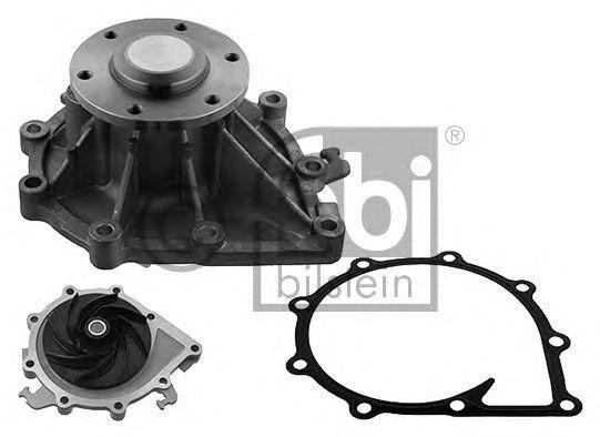 Насос водяной MAN TGA,TGX (дв.D2066,D2676) FEBI 30679 FEBI BILSTEIN