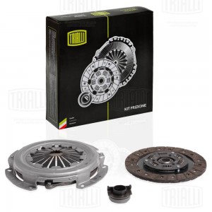 Комплект сцепления Renault Logan (04-) 1.6 FR0907 FR 0907 TRIALLI