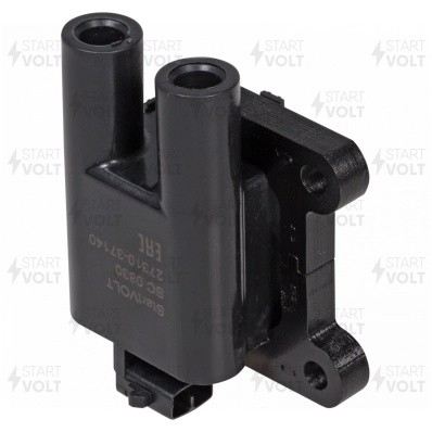 Катушка зажигания для а/м Hyundai Santa Fe (00-) 2.7i правая (SC 0830) SC 0830 START VOLT
