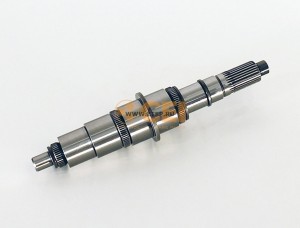 вал КПП! вторичный \ZF S5-42 103299 CEI