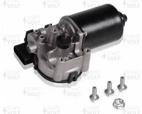Мотор-редуктор стеклоочистителя KIA Sportage (10-) переднего STARTVOLT VWF083W START VOLT