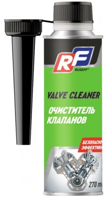 Очиститель клапанов 270мл RUSEFF 19247N RUSEFF